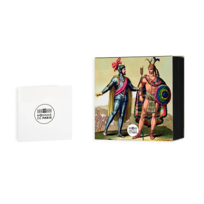 Kopie von El Dorado - 22,2g - Silber Sammlermünze