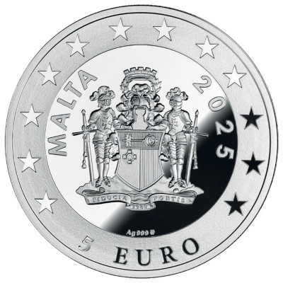 Big Ben - Moneta da collezione d'argento da 1 oz.