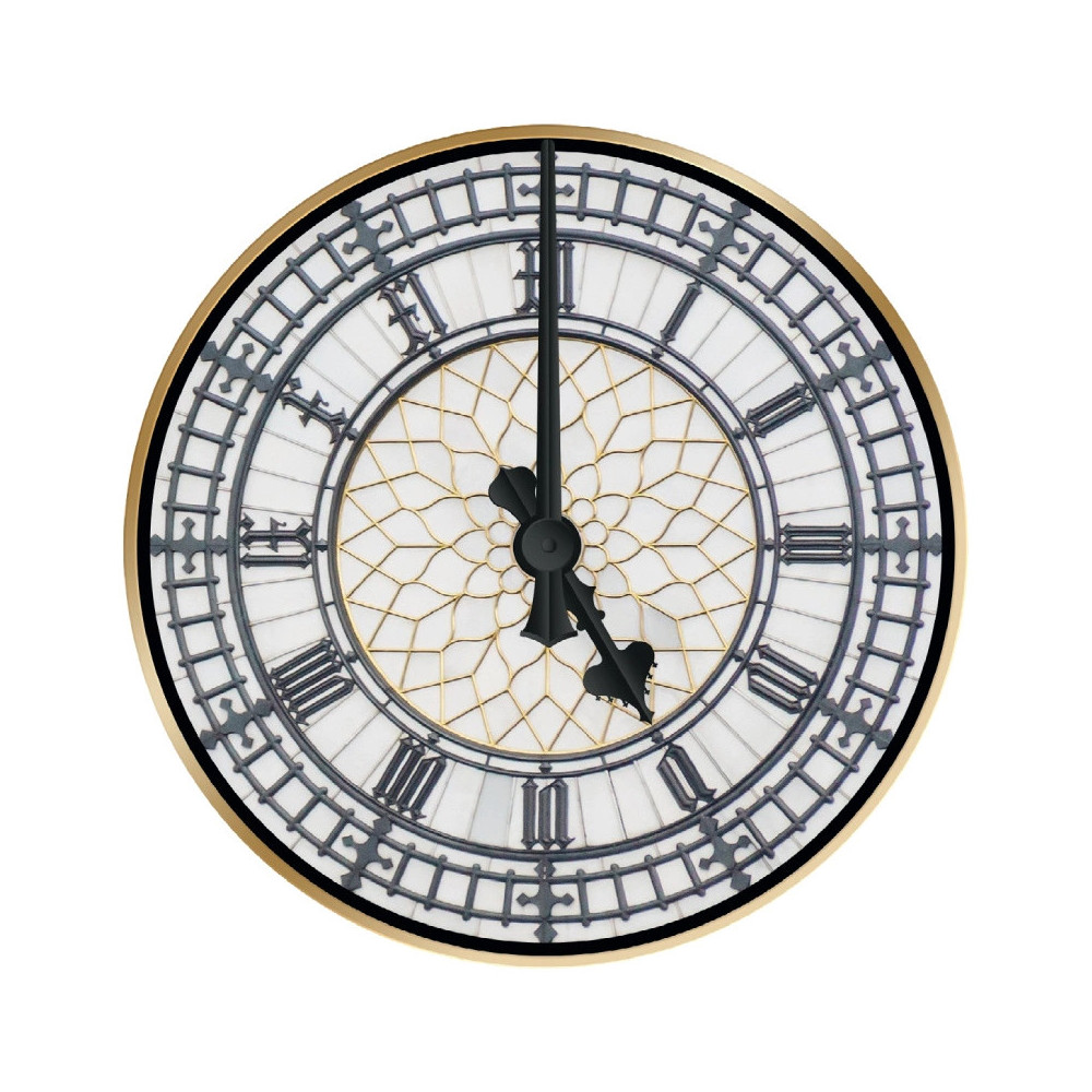 Big Ben - Moneta da collezione d'argento da 1 oz.