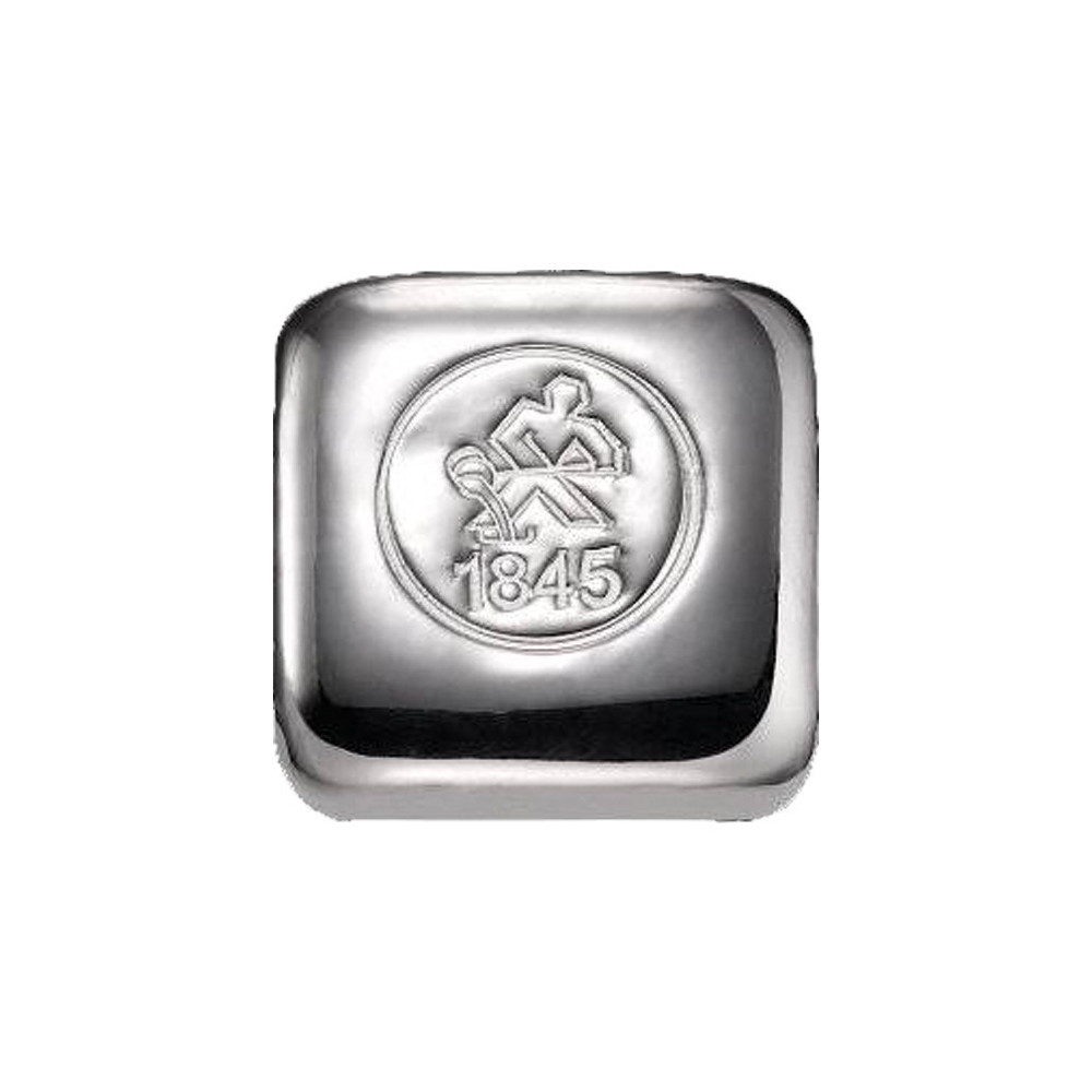 Heimerle + Meule - 31,1g (1 Oz) - lingote de plata de inversión