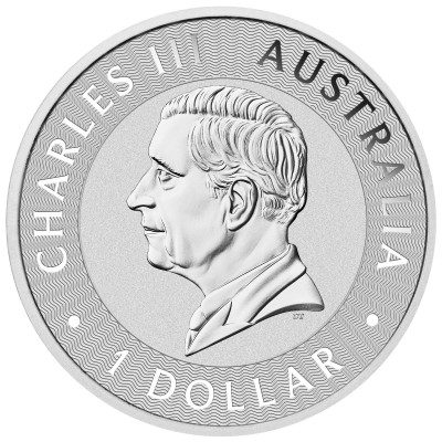 Kangaroo(2026) - 1 oz - Silberanlagemünze
