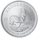Krugerrand (2026) - 1 Oz - moneda de plata de inversión
